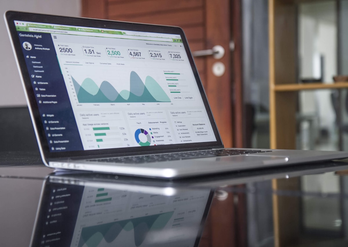 Preview of Apex SaaS Landing Page
